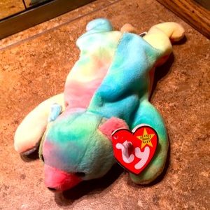 NWT Ty Sammy Beanie Baby